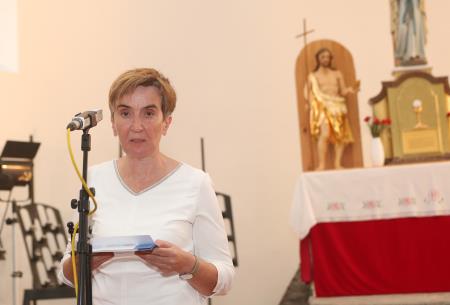 Podpis namere za digitalizacijo arhiva ljudskih pesmi Notranjske 14 FOTO LJUBO VUKELIČ